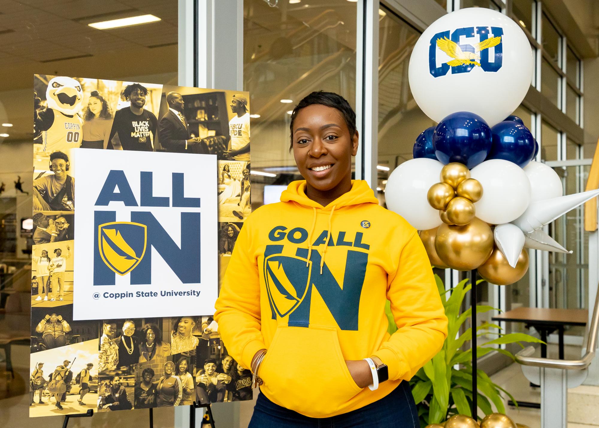 Homepage Coppin State University